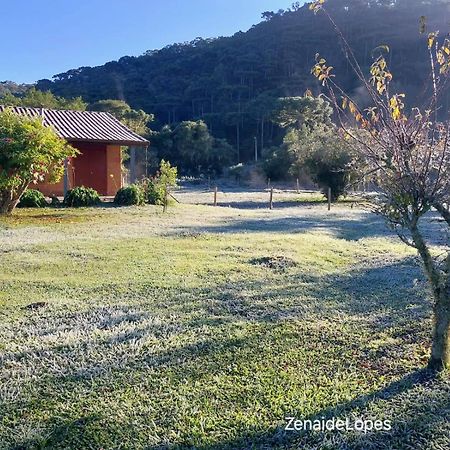 Recanto Da Natureza, Chale Gonçalves Buitenkant foto