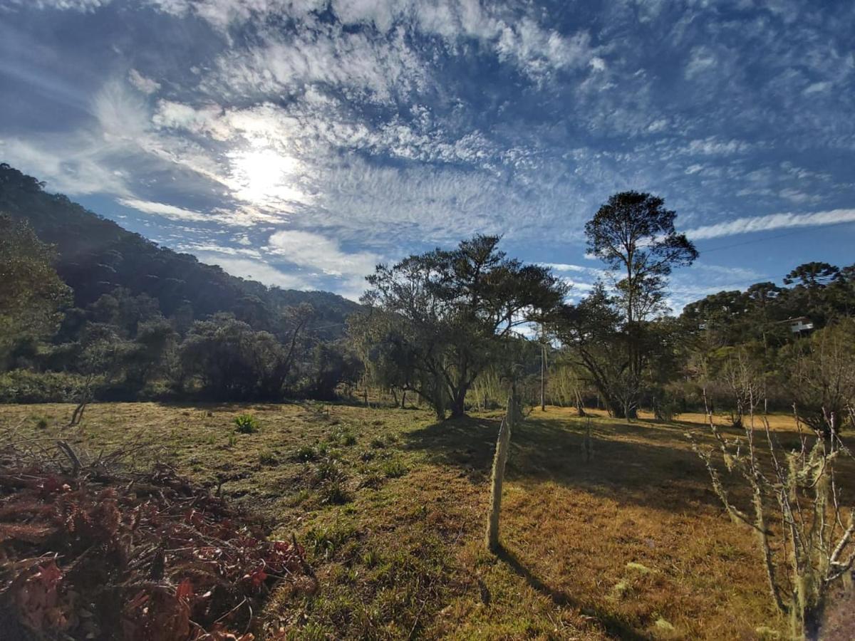 Recanto Da Natureza, Chale Gonçalves Buitenkant foto