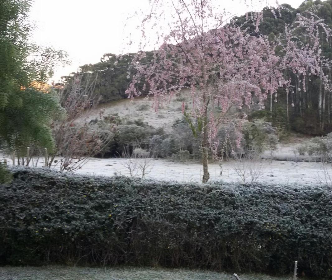 Recanto Da Natureza, Chale Gonçalves Buitenkant foto