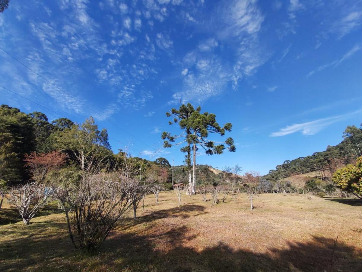 Recanto Da Natureza, Chale Gonçalves Buitenkant foto