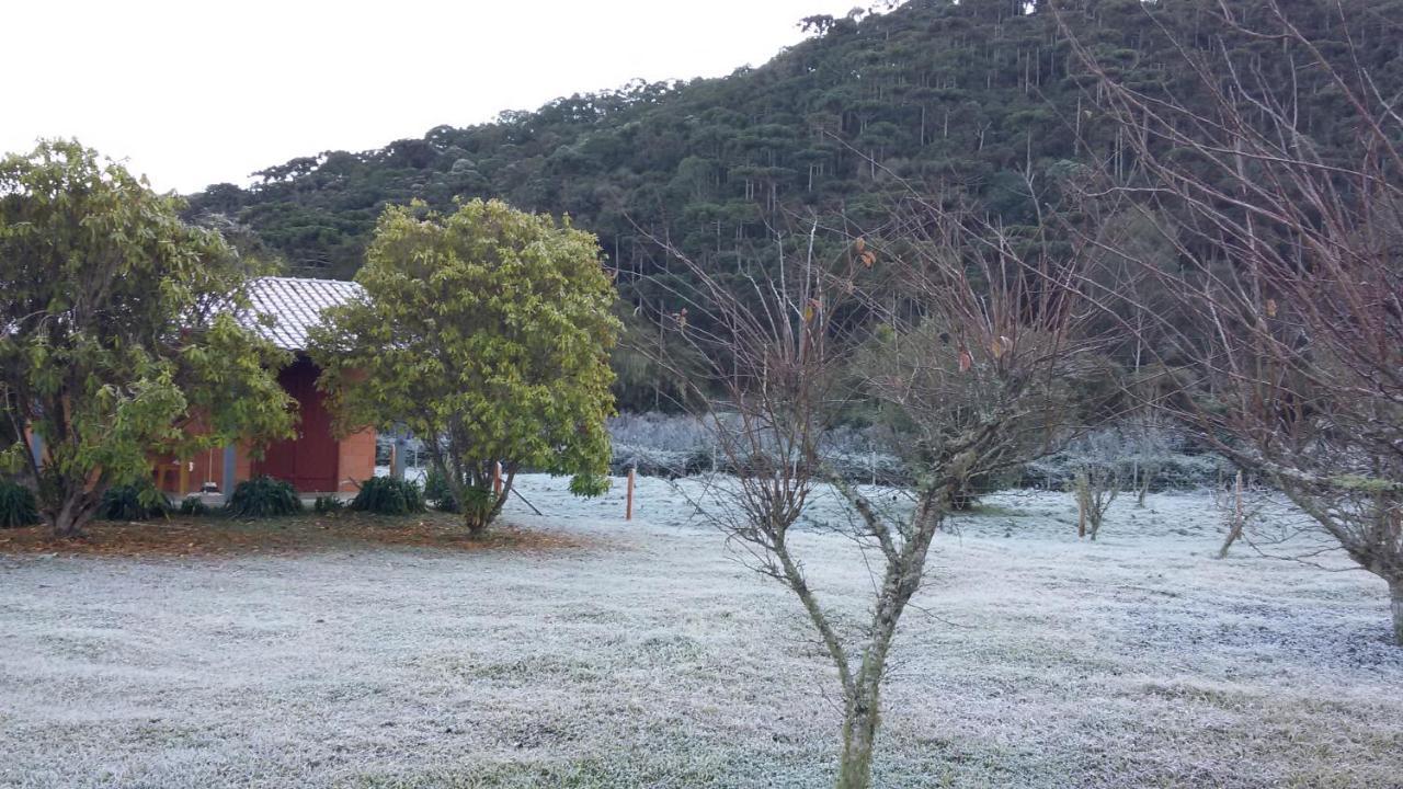 Recanto Da Natureza, Chale Gonçalves Buitenkant foto