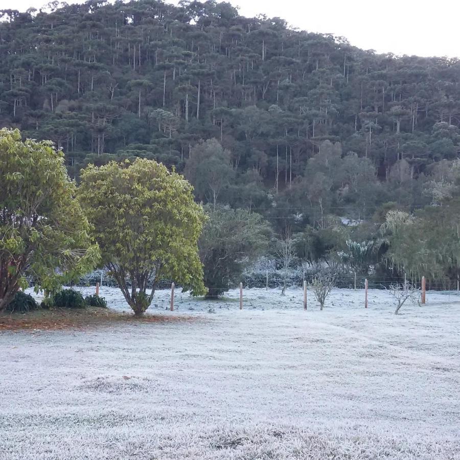 Recanto Da Natureza, Chale Gonçalves Buitenkant foto