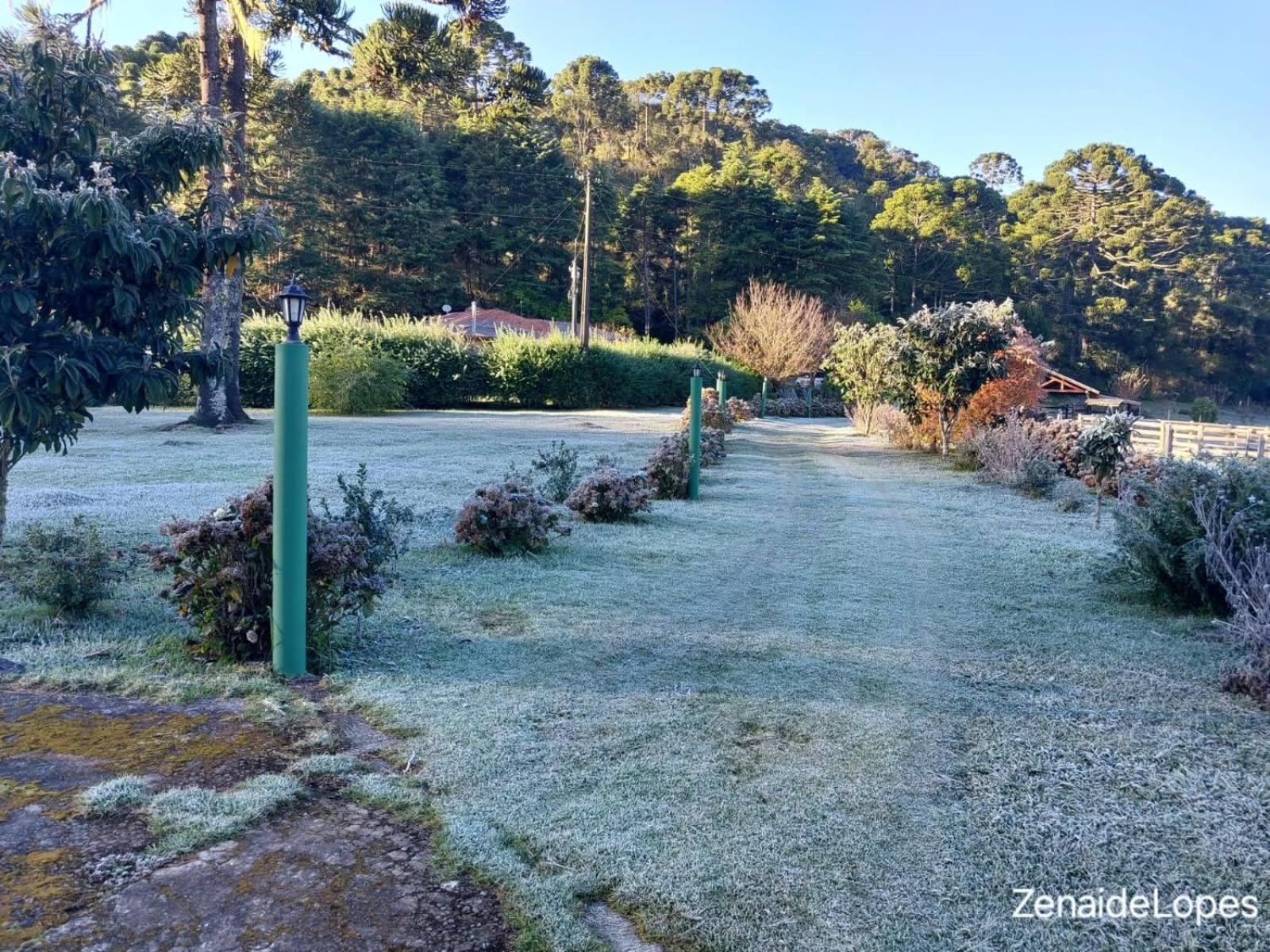 Recanto Da Natureza, Chale Gonçalves Buitenkant foto