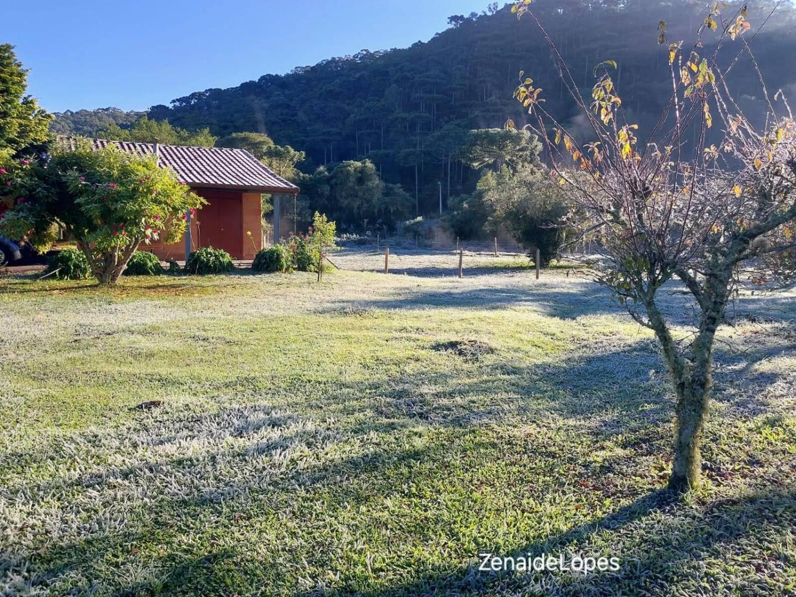 Recanto Da Natureza, Chale Gonçalves Buitenkant foto